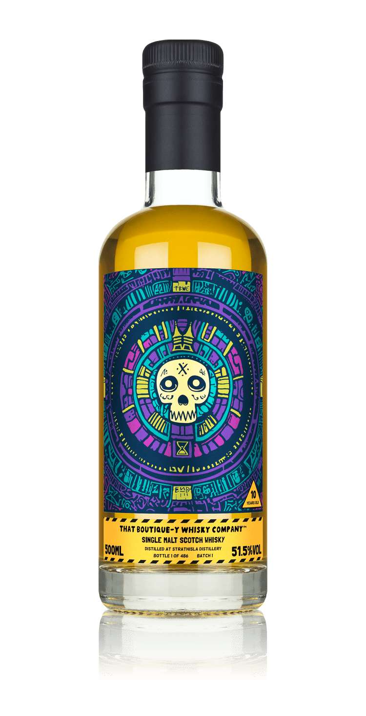 TBWC End of the World Series — That Boutique-y Whisky Company